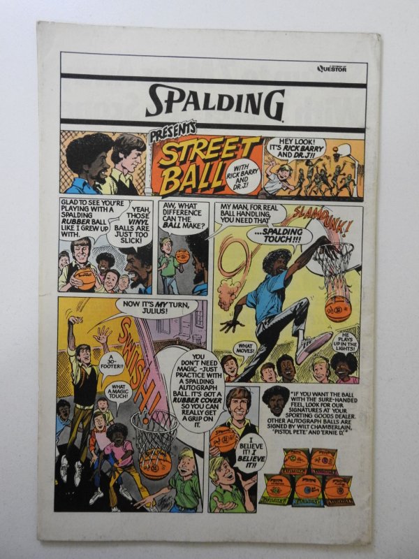 Fantastic Four #189 (1977) FN Condition!