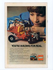 Daredevil #189 (1982) Newstand Death of Stick