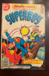 Adventure Comics #453 (1977) Superboy 