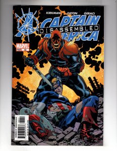 Captain America #32 (2004)  / ID#03