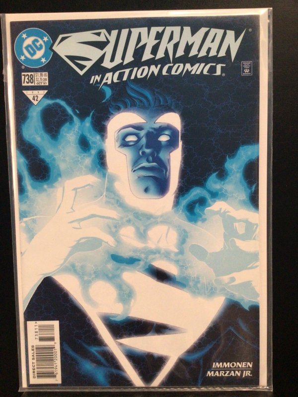 Action Comics #738 (1997)