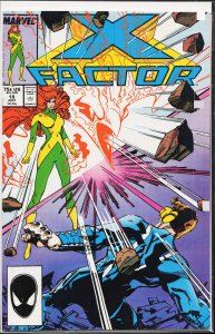 X-Factor #18 (1987) X-Factor