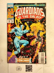 Guardians of the Galaxy #45 VF Marvel Comics comic book 17 JW67