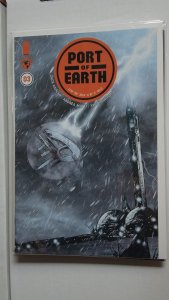 Port of Earth #3 (2018)