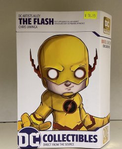 DC Collectibles Artists Alley  Chris Uminga The Flash