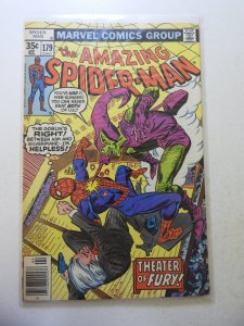 The Amazing Spider-Man #179 (1978) Spider-Man