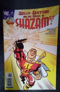 Billy Batson and the Magic of SHAZAM! #6 (2009)