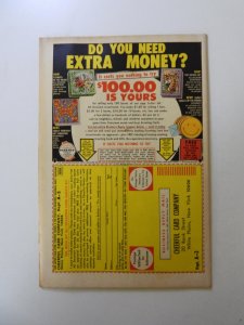 Fantastic Four #121 (1972) FN+ condition