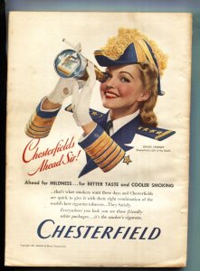 The Shadow Pulp April 1 1941- Time Master- 10th Anniversary Issue FN-