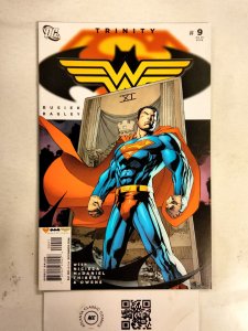 Trinity #9 NM DC Comic Books Batman Superman Wonder Woman 22 HH25