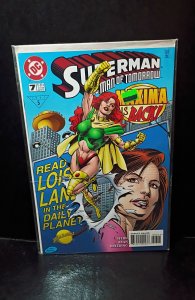 Superman: The Man of Tomorrow #7 (1996)