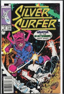 Silver Surfer #18 (1988) Silver Surfer