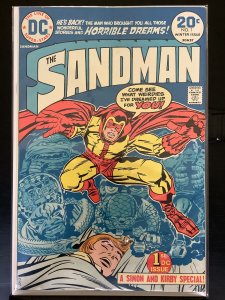 The Sandman #1 (1975)