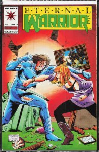Eternal Warrior #12 (1993) Eternal Warrior