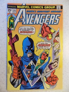 The Avengers #145 (1976)