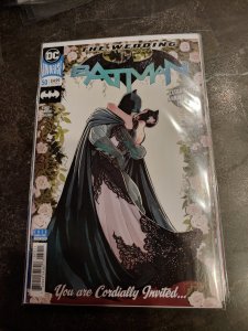 ​BATMAN #50 THE WEDDING EXTRA-SIZED ANNIVERSARY ISSUE NM