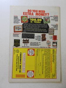 The Demon #11 (1973) VG/FN Condition! stain bc, ink fc