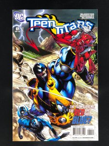 Teen Titans #61 (2008)