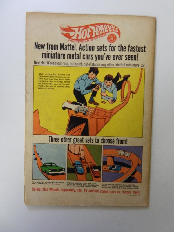 Justice League of America #64 (1968) FN- condition