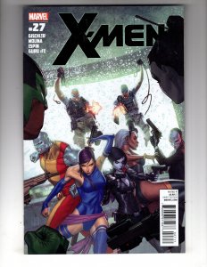 X-Men #27 (2012)   >>> 1¢ AUCTION! No Resv! SEE MORE!!! / ID#01