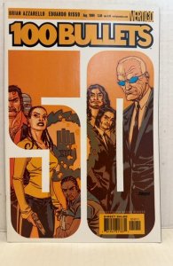 100 Bullets #50 (2004)