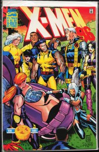 X-Men '96 (1996) X-Men