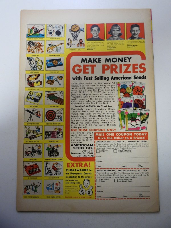 Scooby Doo, Where Are You? #11 (1972) FN Condition