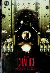 Batman The Chalice Trade Paperback DC Comics Chuck Dixon Van Fleet GN