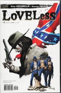 Loveless #2 (2006) Wes Cutter