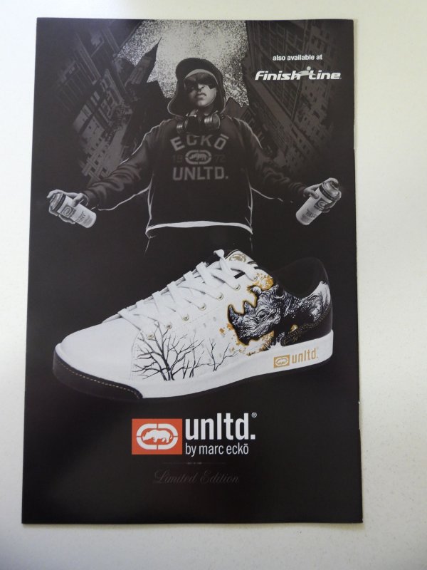 Thunderbolts #110 Leinil Francis Yu Variant (2007) NM Condition