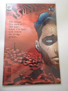 Superboy #91 (2001)