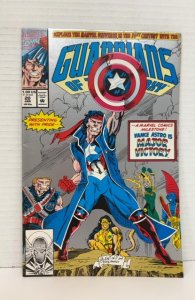 Guardians of the Galaxy #20 (1992)