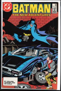 Batman #408 (1987) Batman [Key Issue]