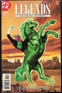 Legends of the DC Universe #20 (1999) Green Lantern