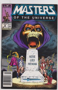 Masters of the Universe #12
