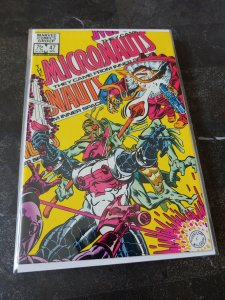 Micronauts #47 (1982)