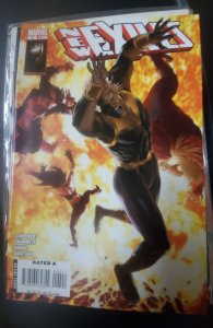 New Exiles #4 (2008)