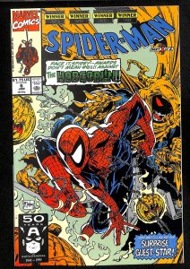 Spider-Man #6 (1991)