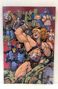 Masters of the Universe #2 (2002)