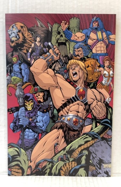 Masters of the Universe #2 (2002)