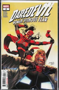 Daredevil: Woman Without Fear #4 (2024) Daredevil