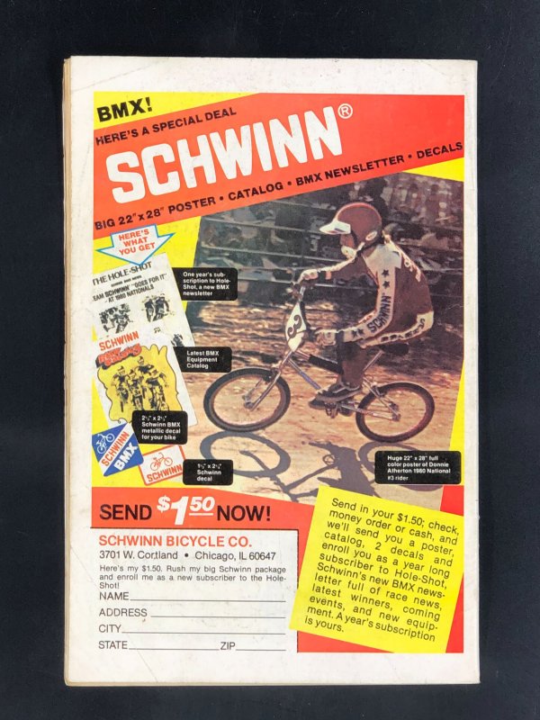 Marvel Premiere #55 (1980) First Solo Story Featuring Wonder Man