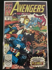 The Avengers #304 (1989)