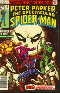 Spectacular Spider-Man #19