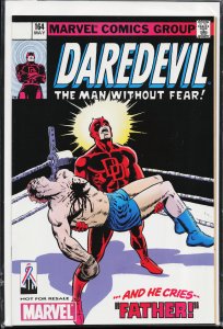 Daredevil #164 (1980) Daredevil