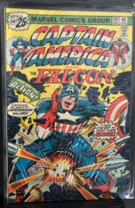 Captain America #197 (1976)