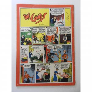 POPULAR COMICS #105 VG (Dell 1944) SMILIN JACK MARTIN | Pre-Code | Golden Age