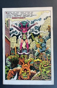 Captain Victory and the Galactic Rangers #1 (1981)