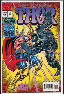The Mighty Thor #476 (1994)