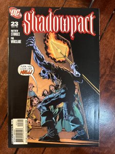 Shadowpact #23 (2008)